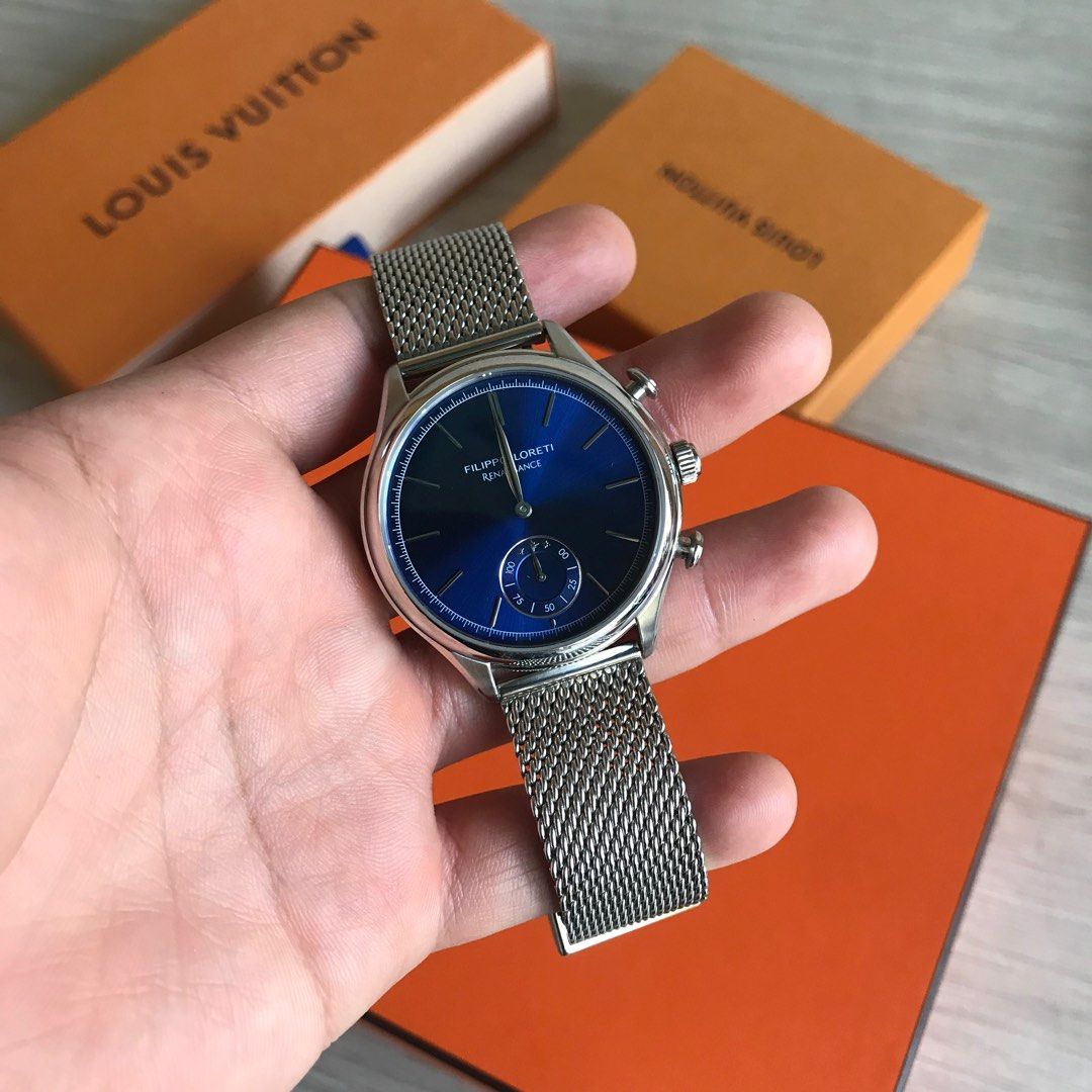 Filippo Smart Watches Filippo Loreti Authentic Renaissance Smart Watch