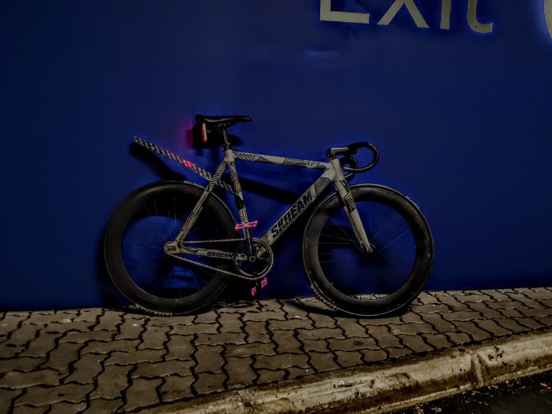 Fishtail cyclery sales