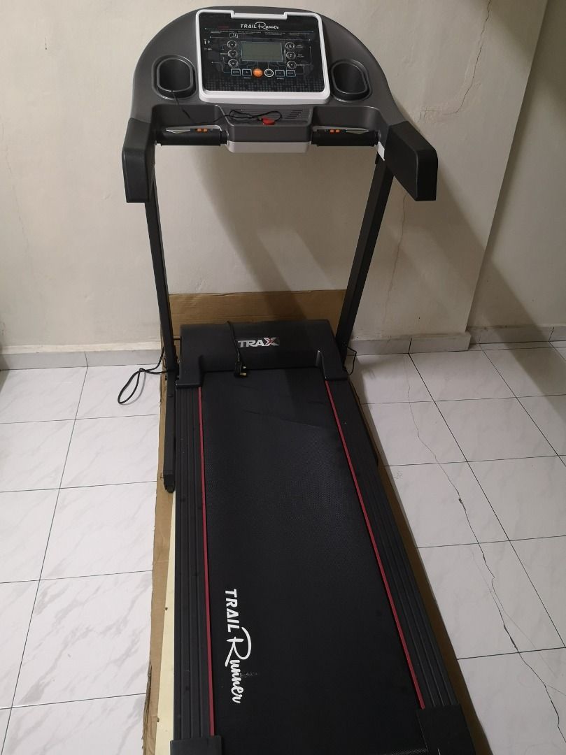 Trax trail runner new arrivals treadmill