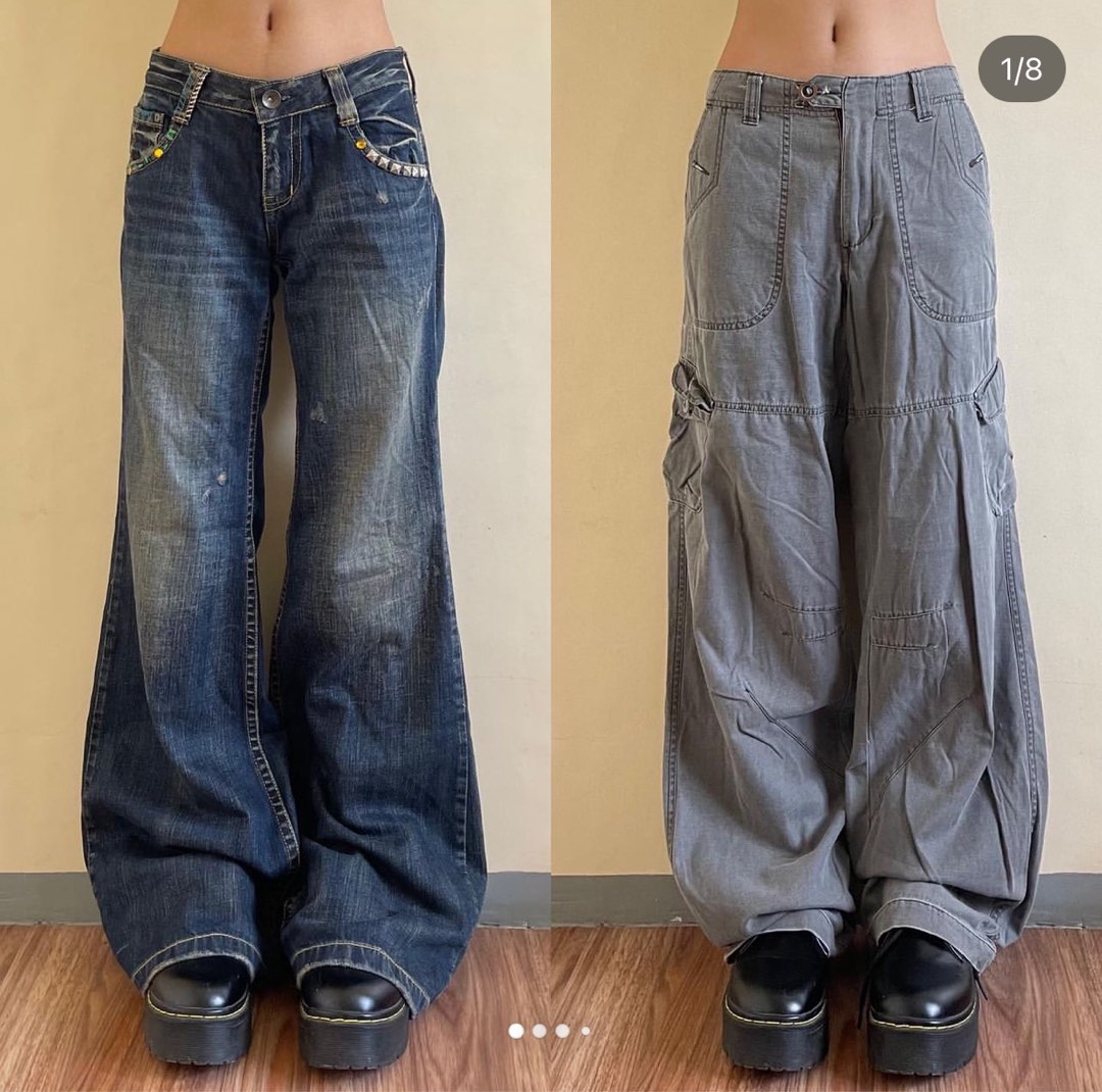 Brandy Melville Pants Black - $19 - From Mariana