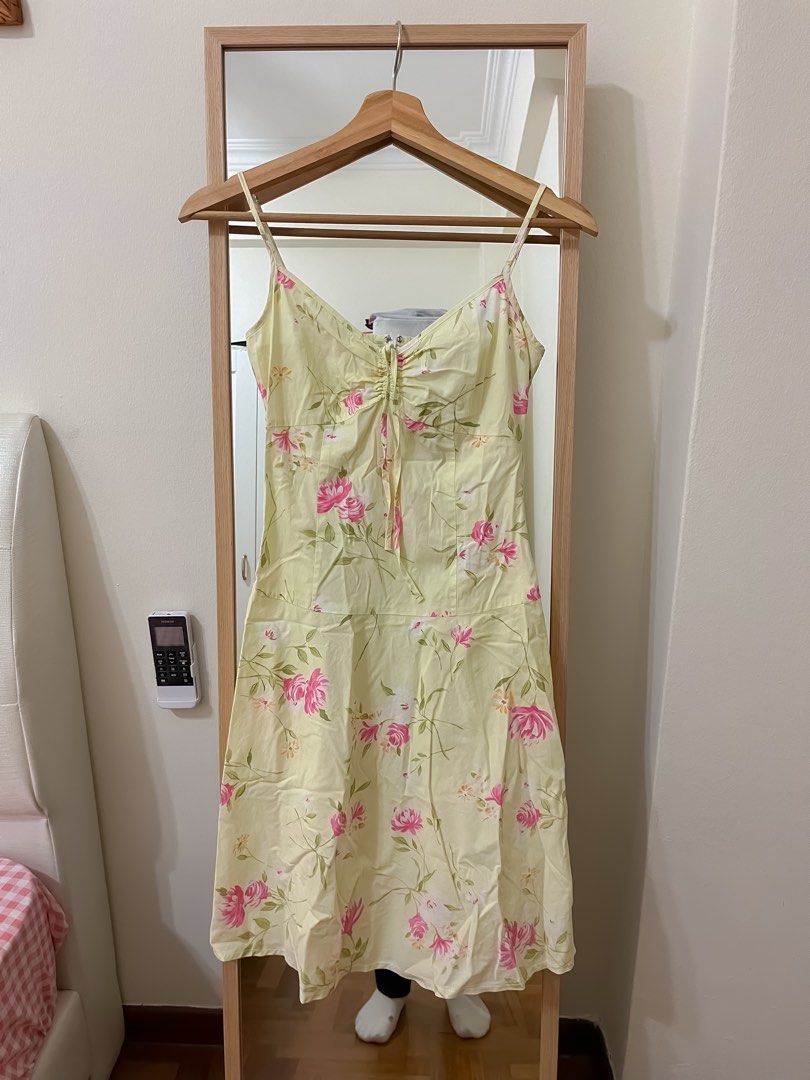Flirty sundress cheap