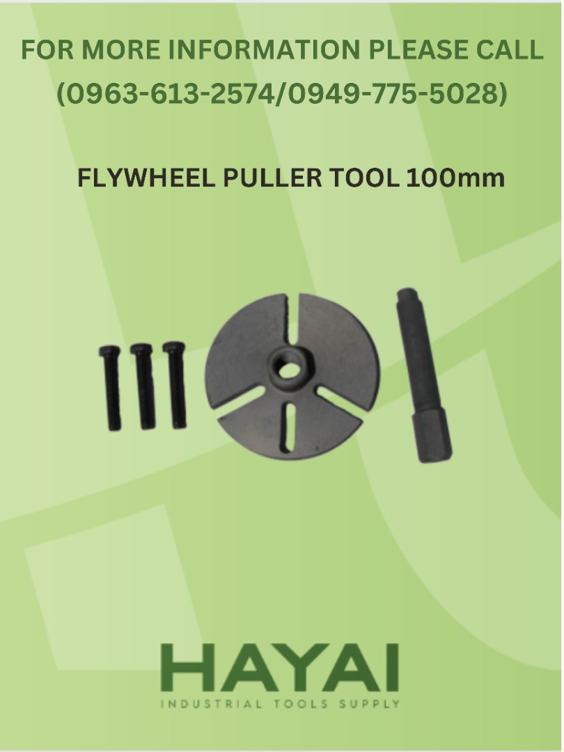 FLYWHEEL PULLER TOOL, Commercial & Industrial, Construction Tools