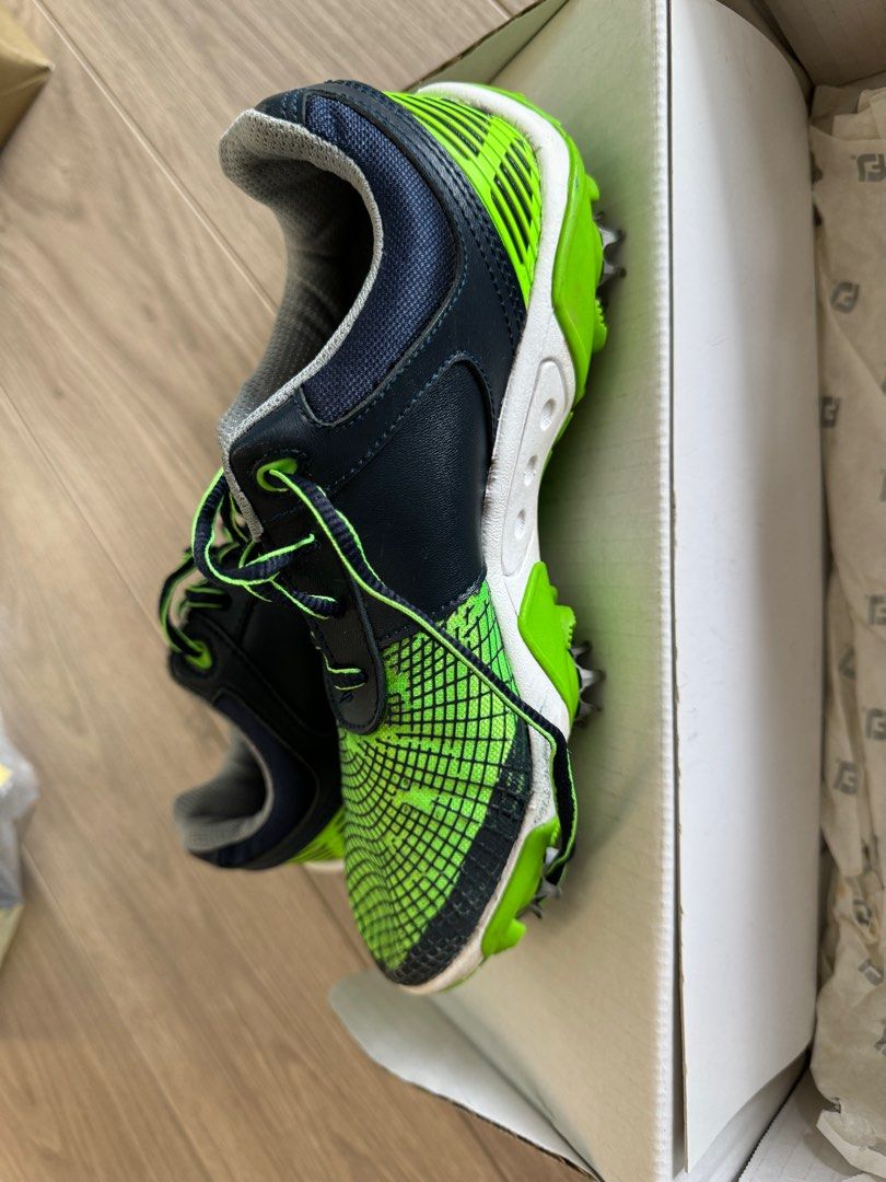 Boys golf shoes size sale 3