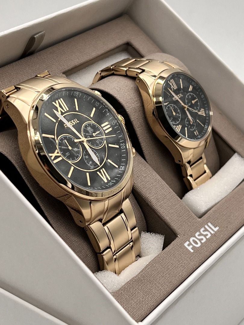 Bq2400set fossil shop