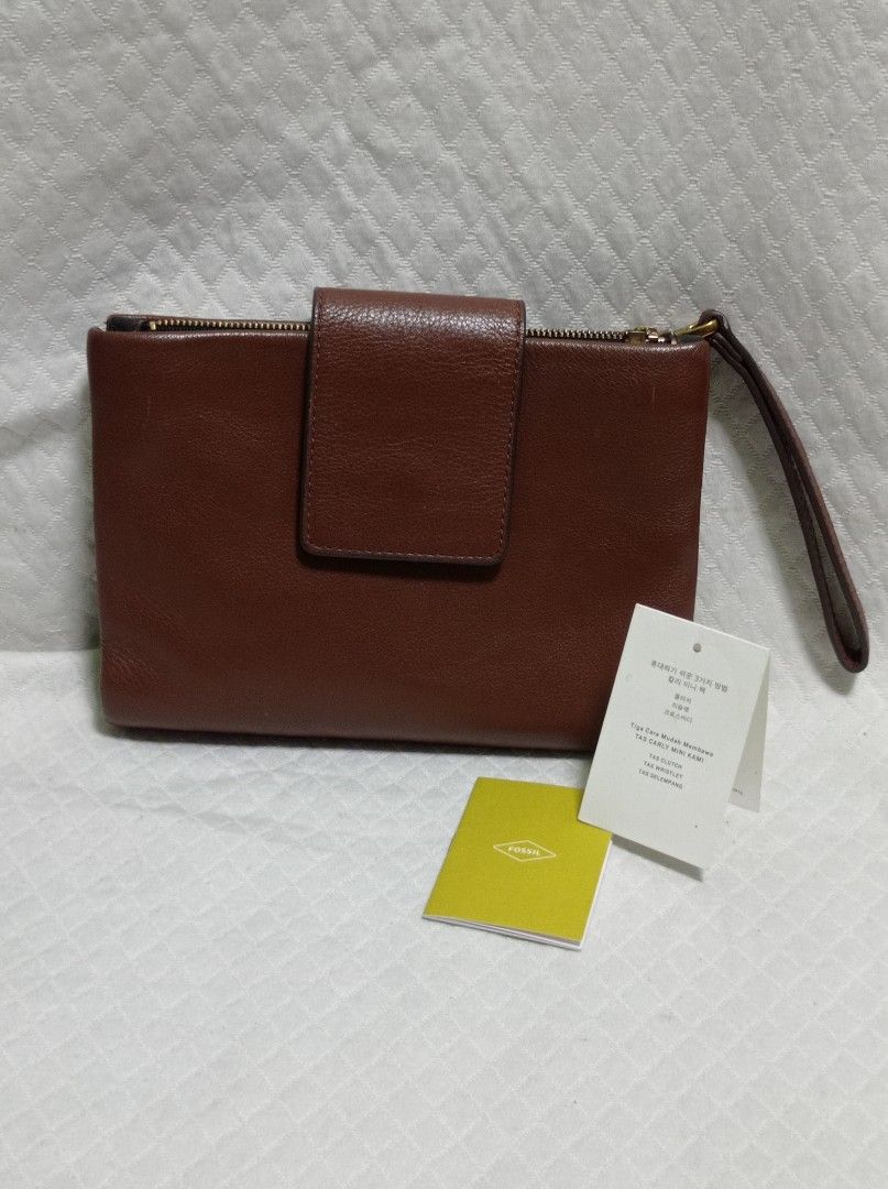 Fossil Clucth Carly Mini Original