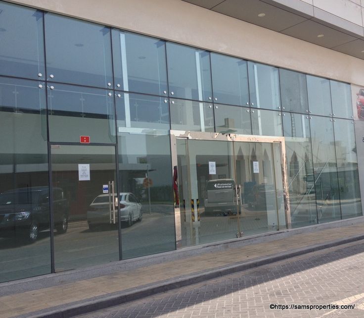 frameless shopfront glass installation, Home Services, Others on Carousell