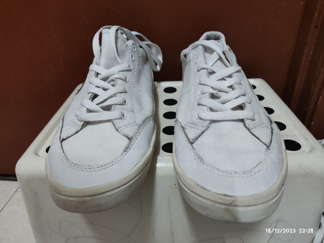 Fred perry top deuce canvas