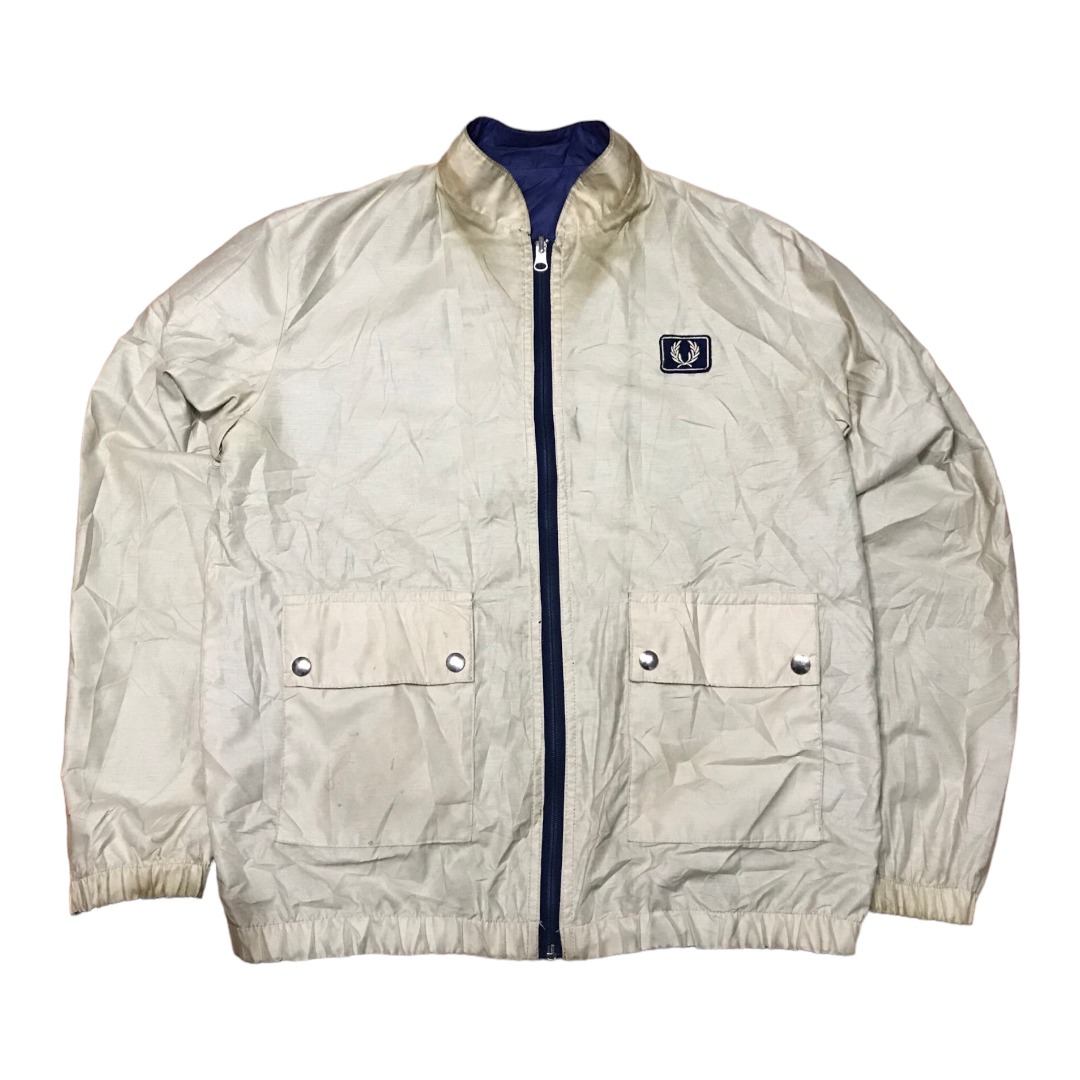 Fred perry harrington jacket, Men's Fashion, Coats, Jackets and ...