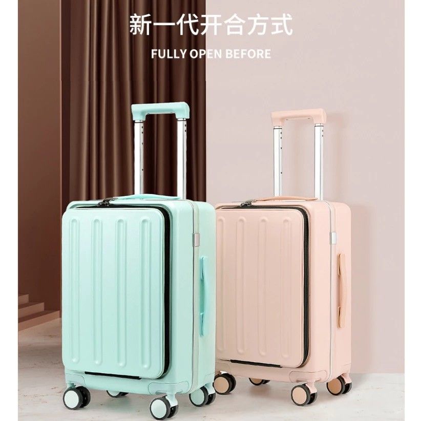 FREE POST to West Malaysia only Ready Stock 20 Japanese Style Travel Luggage full open