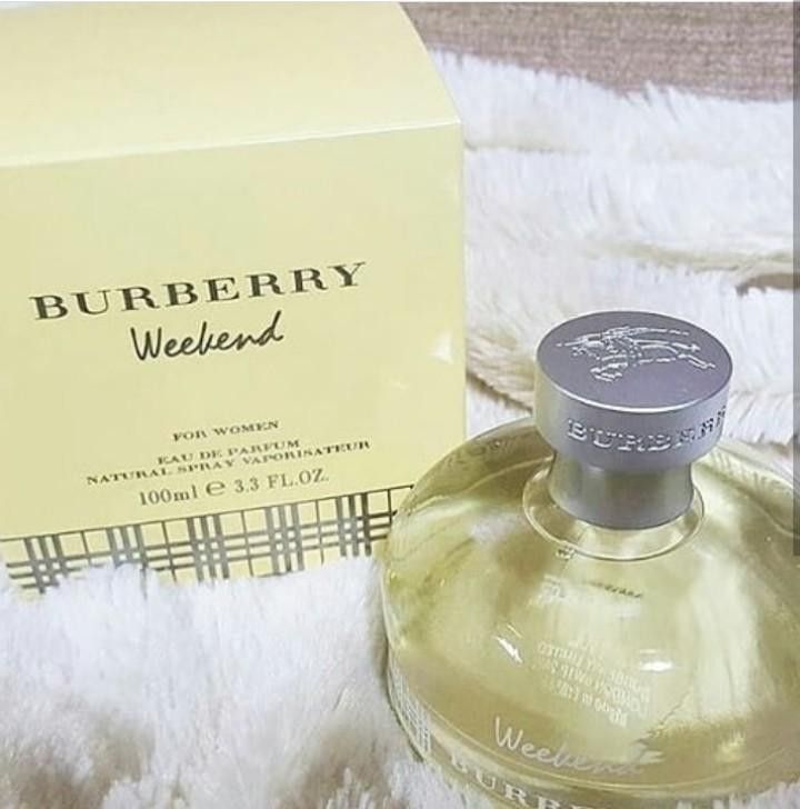 FREE SHIPPING Perfume BurBerry weekend Perfume New in box tester