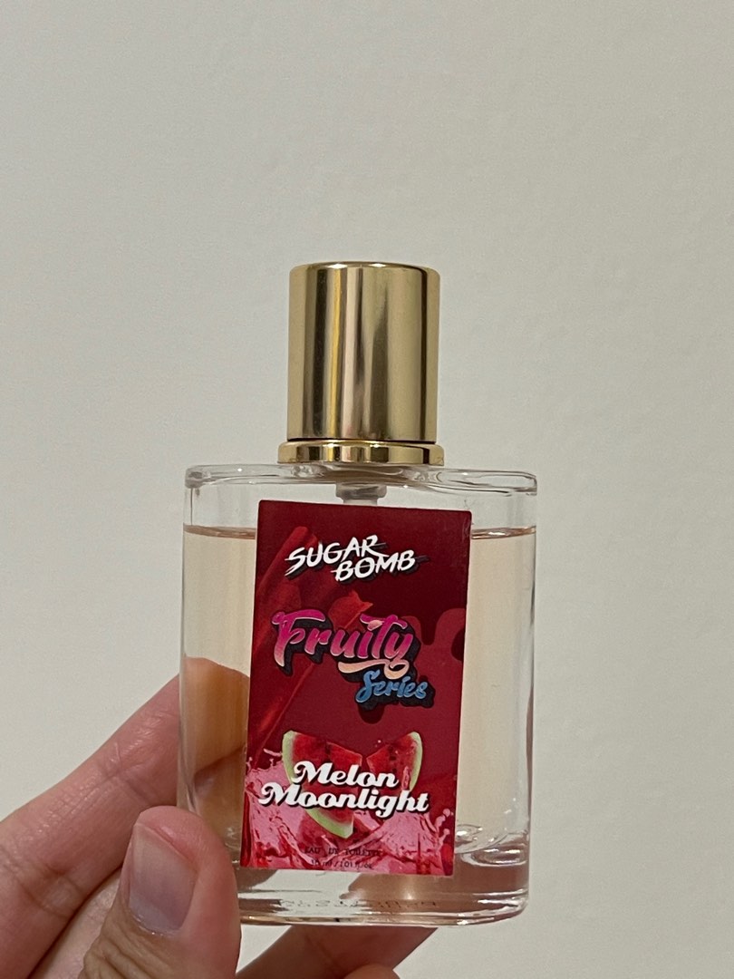 Fruity Series Melon Moolight Perfume EDT Sugarbomb