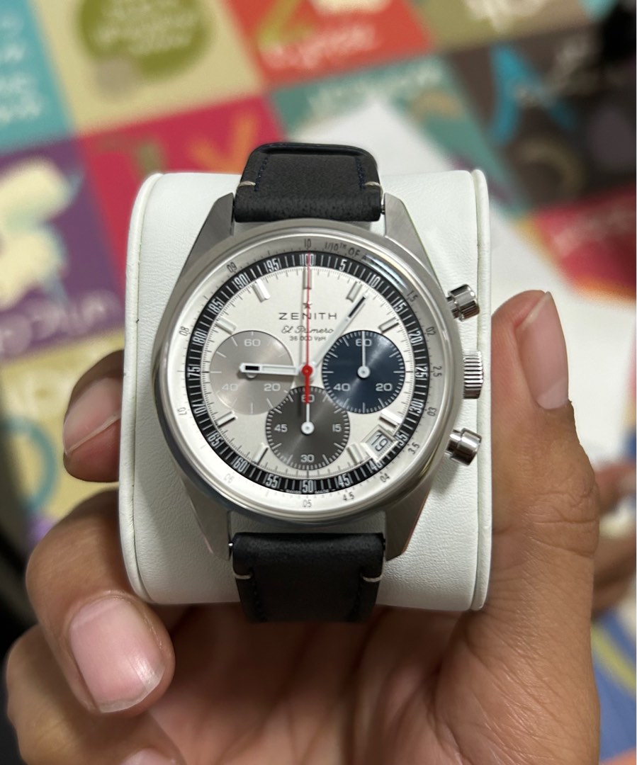 Cheapest hotsell zenith watch