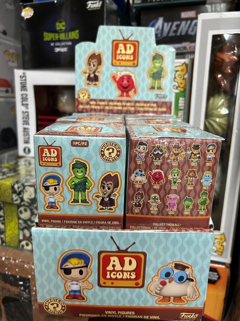 Ad icon hotsell mystery box