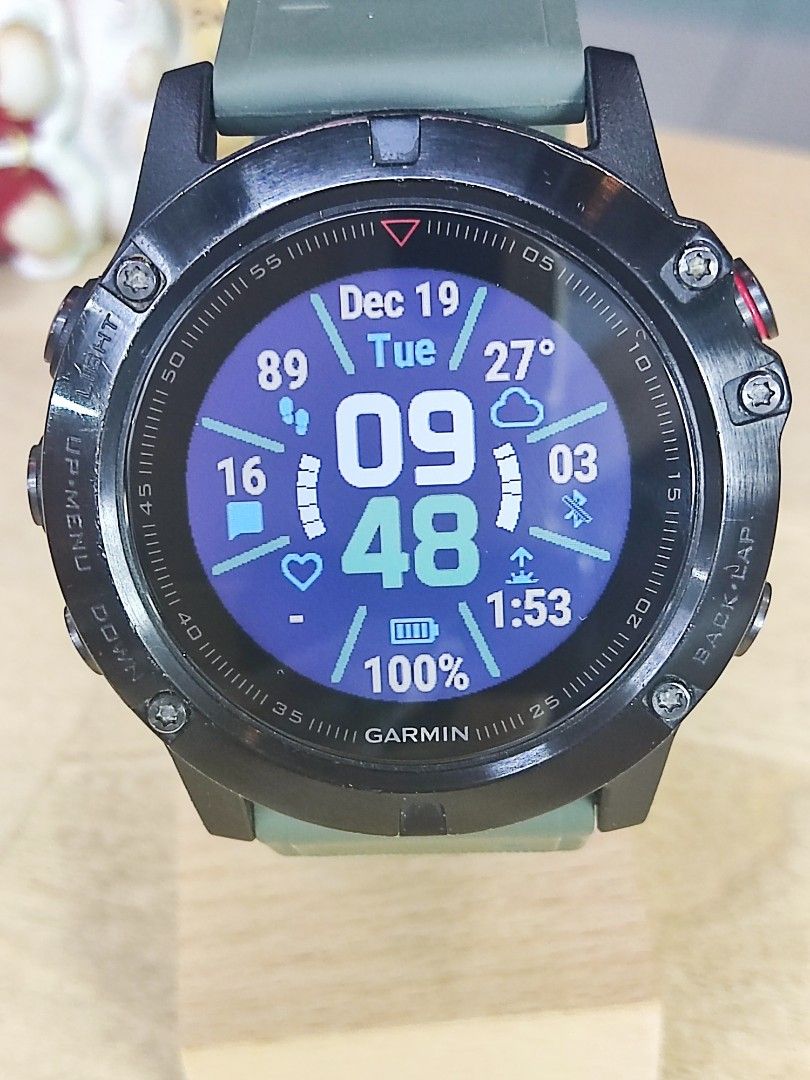 Garmin sales 5x sale