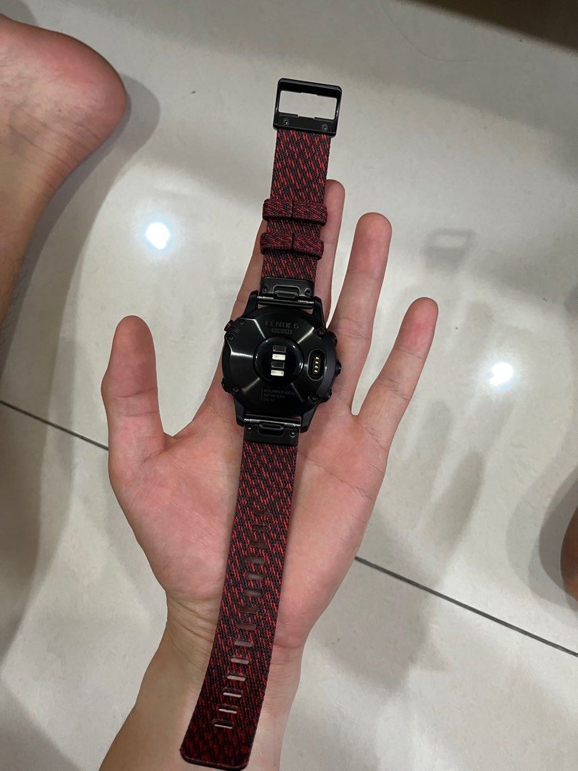 Quickfit 22 watch bands store nylon
