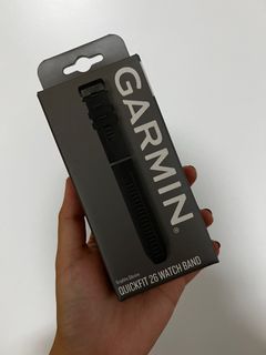 Garmin Quickfit 26 Watch Band