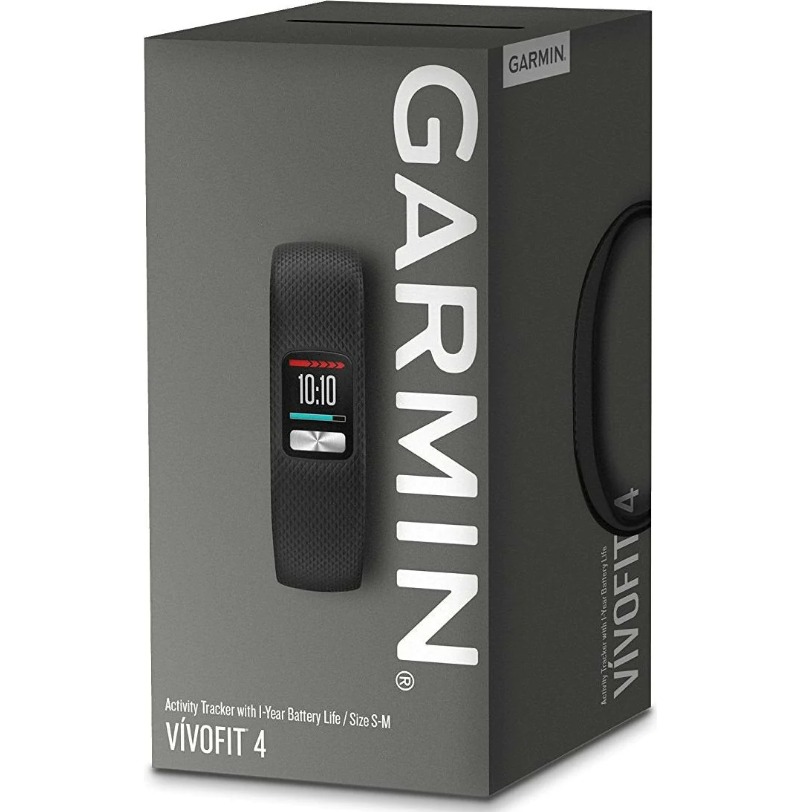 GARMIN VivoFit 4 Smart Watch NEW nego