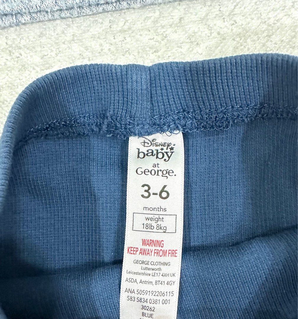 George brand hotsell sleepwear
