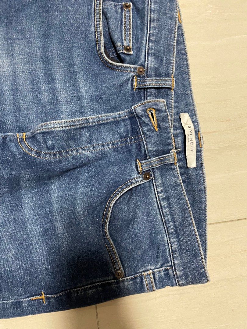 Givenchy jeans Women s Fashion Bottoms Jeans Leggings on
