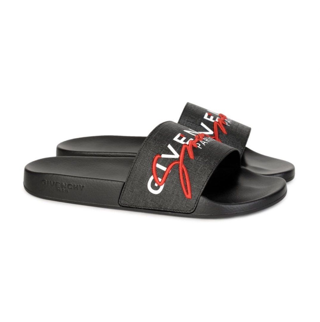 Givenchy flip discount flops mens