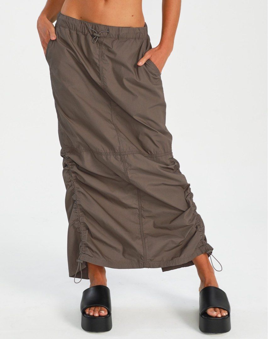 Glassons ruched skirt 2025