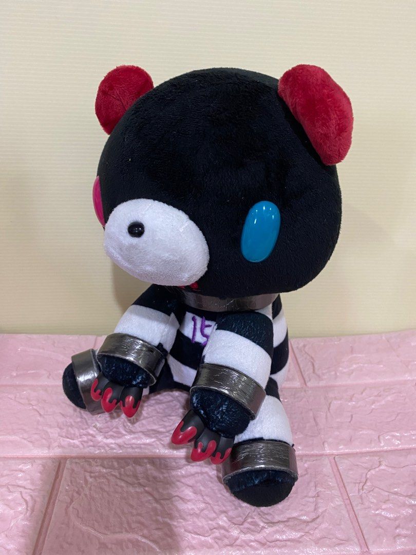 Nanbaka plush on sale