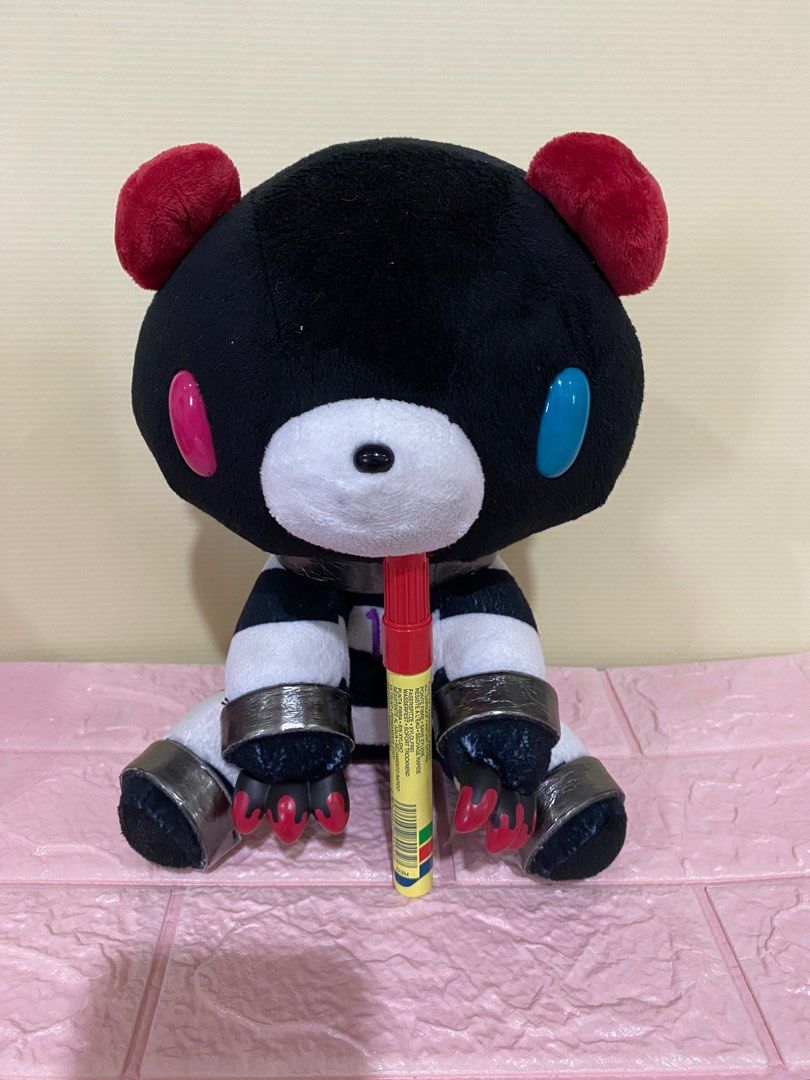 Nanbaka plush cheap