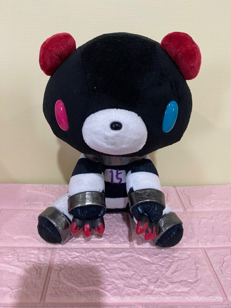 Nanbaka plush new arrivals