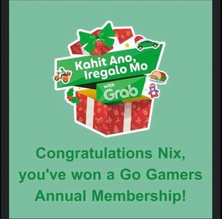 Go Gamers Annual Membership