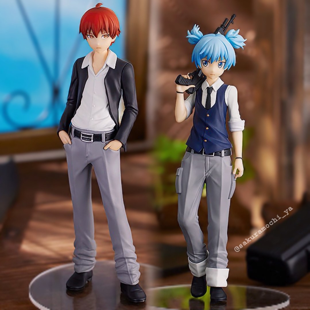 單售✓ 全新絕版現貨Goodsmile Company GSC Pop Up Parade 系列暗殺