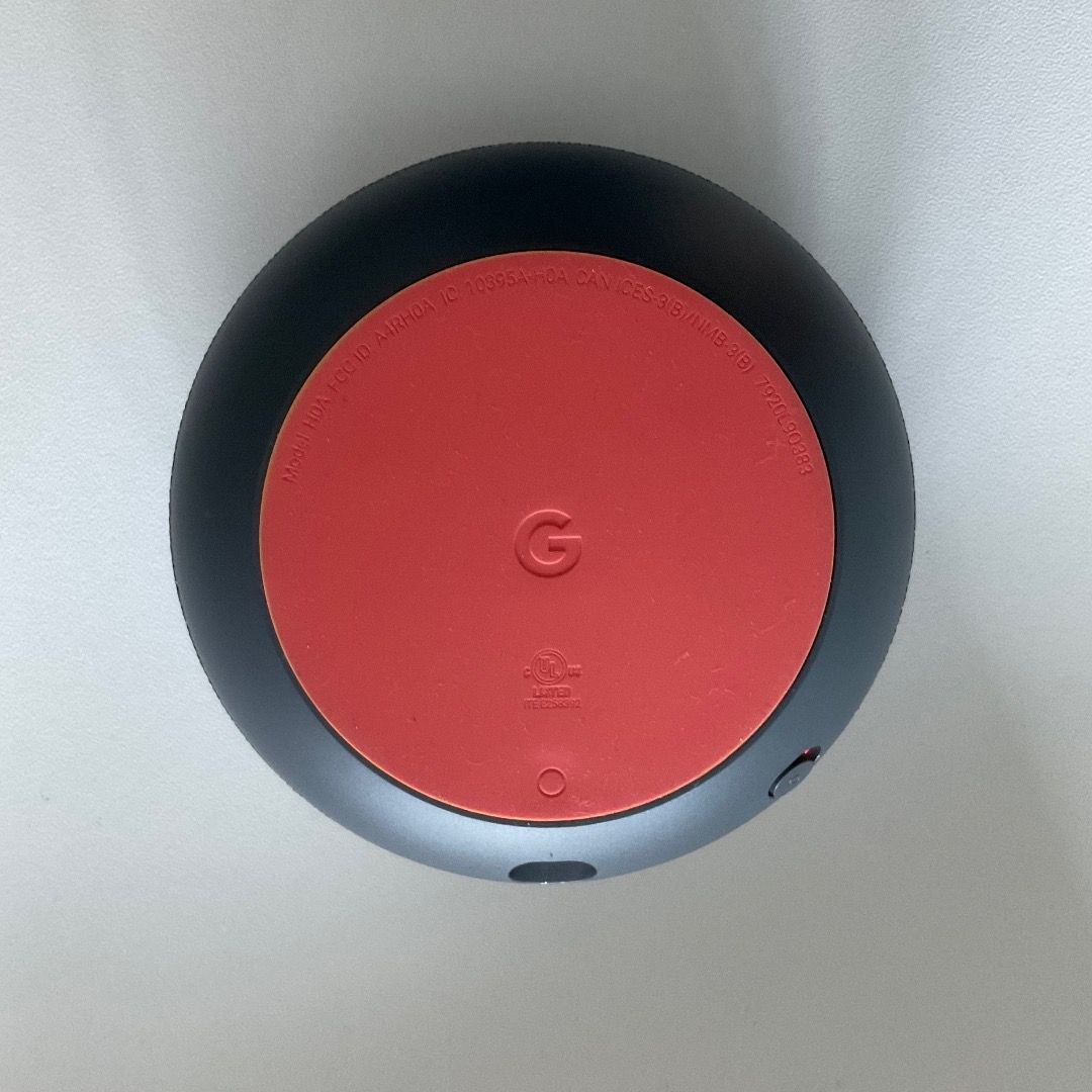Google home sale spotify radio