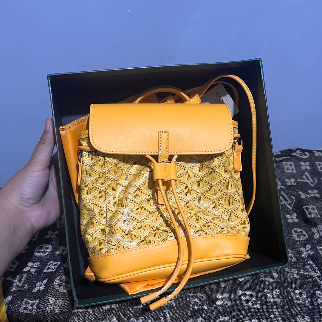 Goyard Backpack Mini Women s Fashion Bags Wallets Backpacks
