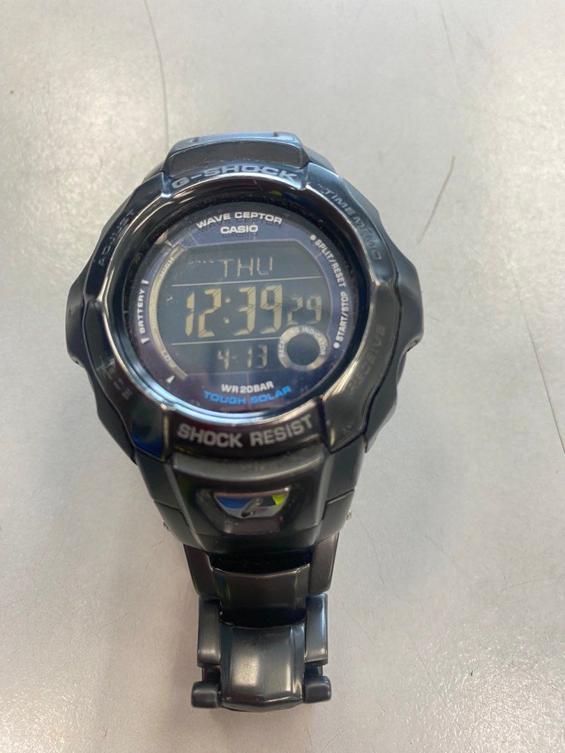 カシオ G-SHOCK GW-700BTJ-1JF - 腕時計(デジタル)