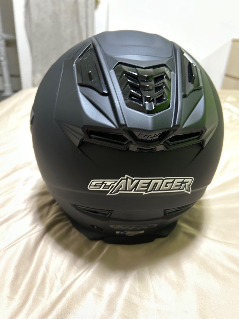 Helm nhk avenger sales