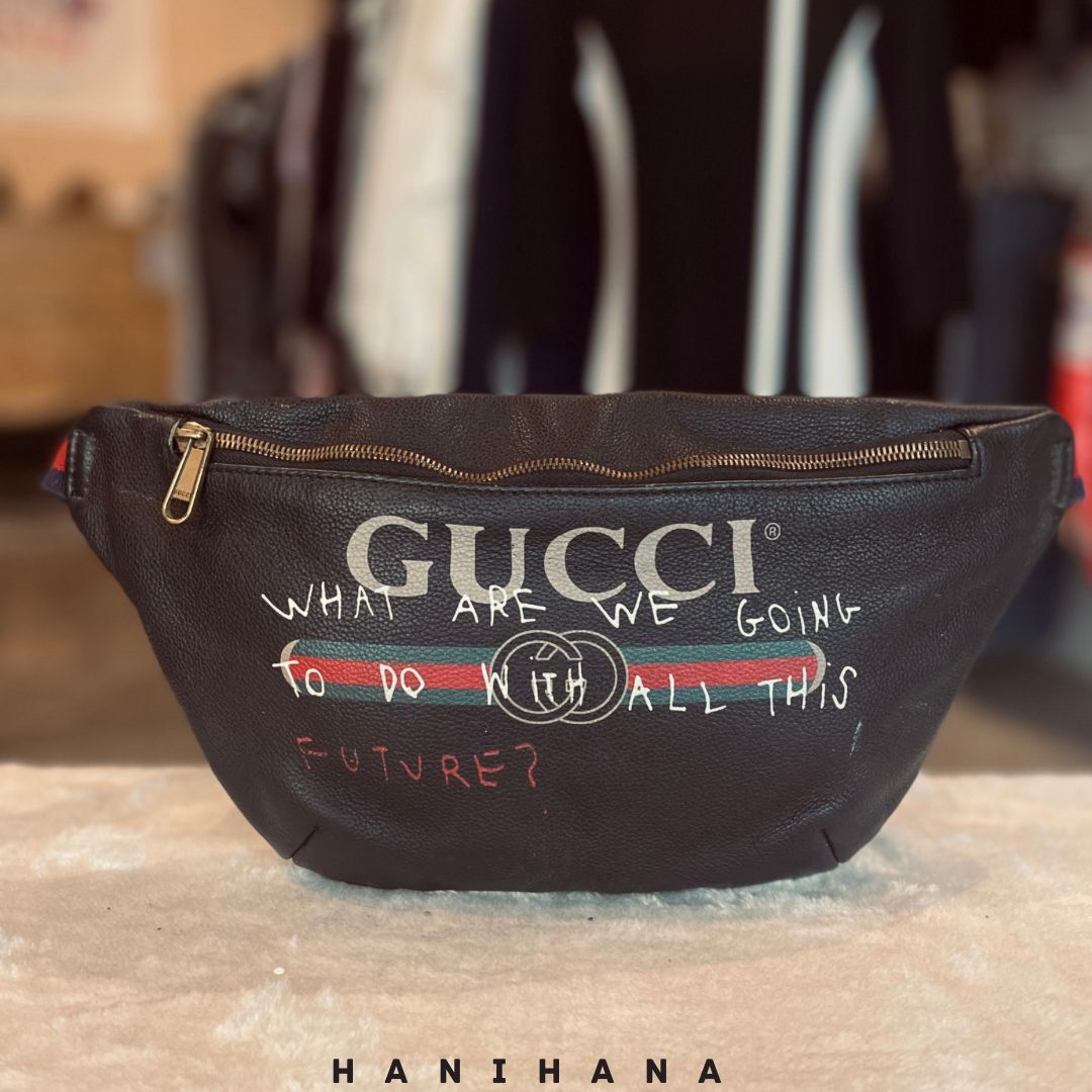 GUCCI BELT BELT CROSSBODY