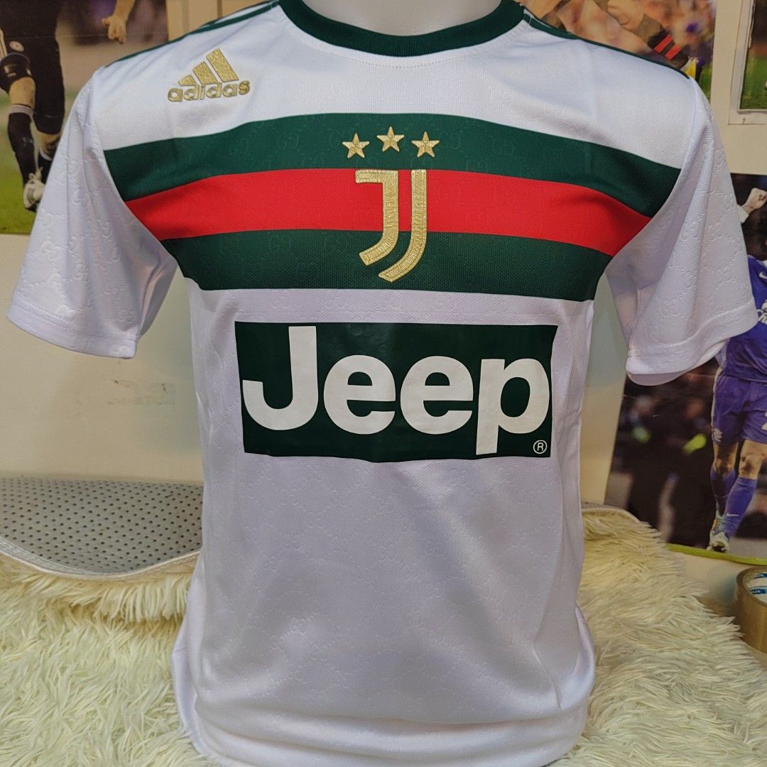 T shirt top juventus gucci
