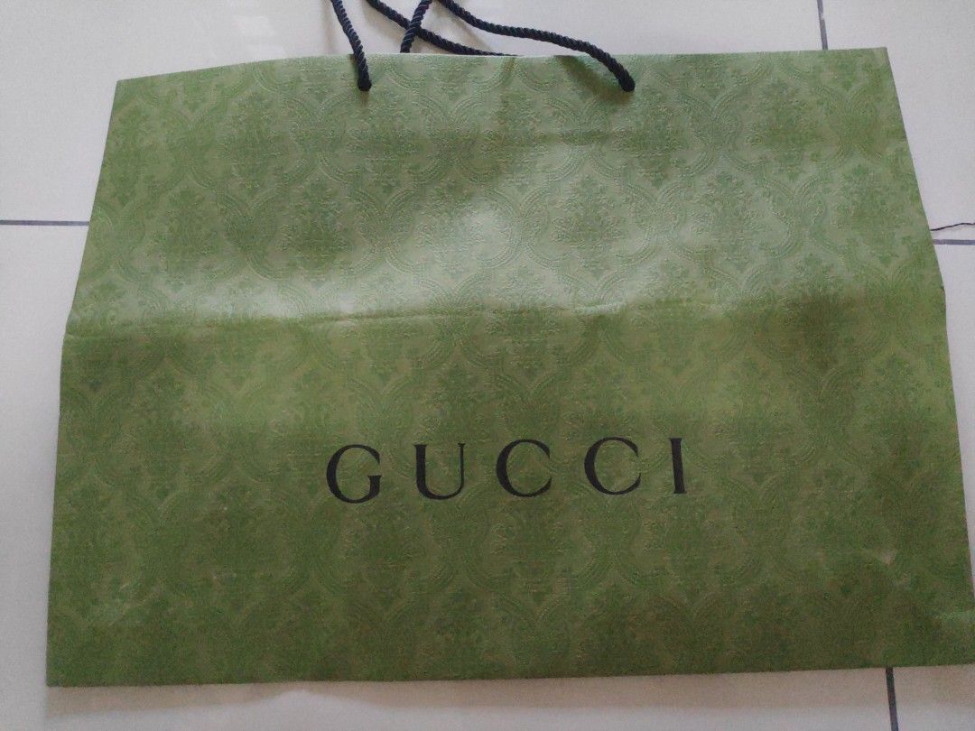 Gucci bags best sale big size