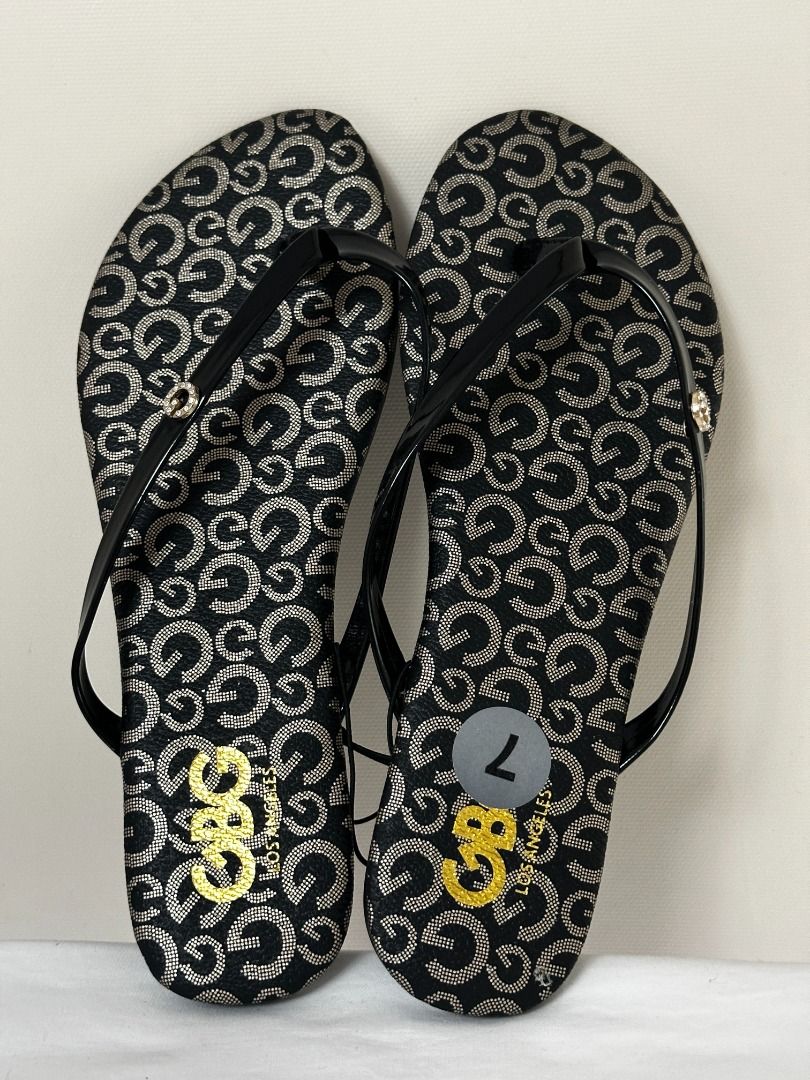 G by guess bayla flip flop on sale