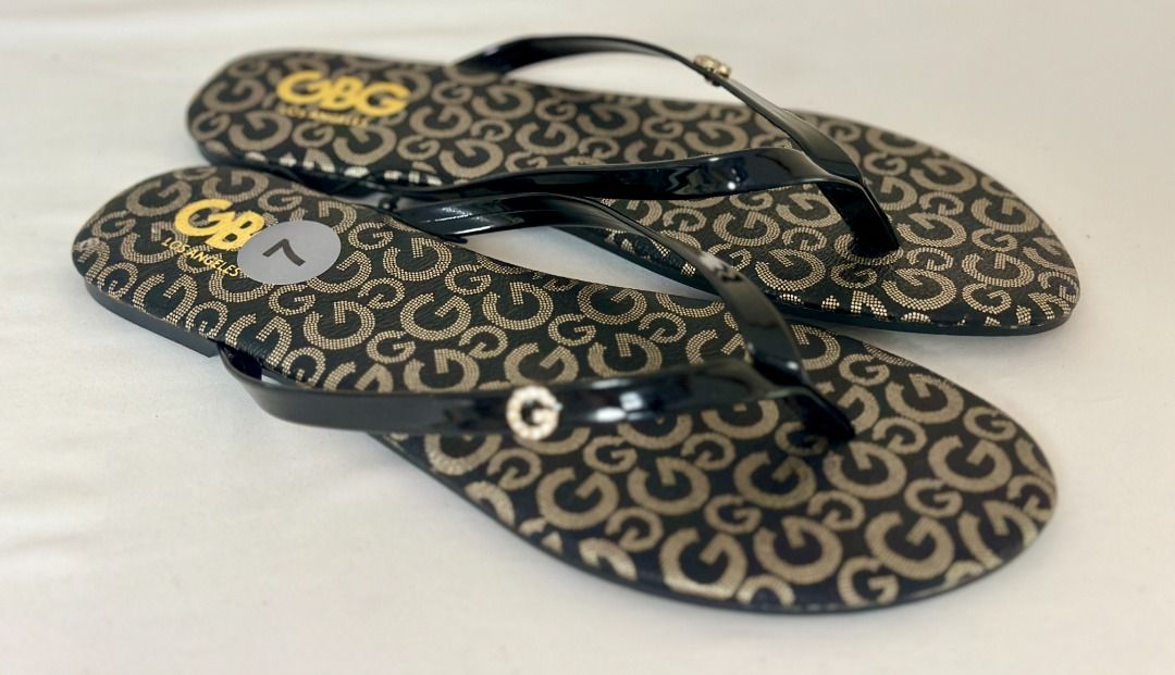 G by guess deals bayla flip flop