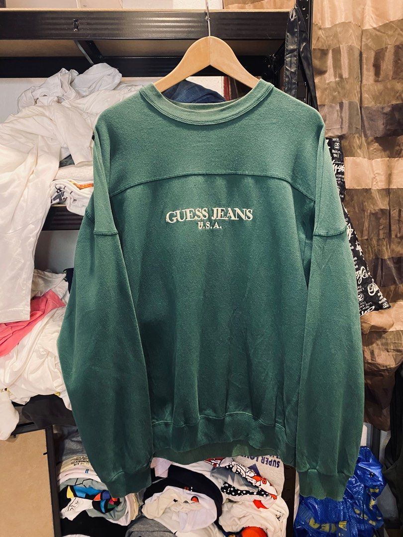 Guess jeans Vintage Sweatshirt