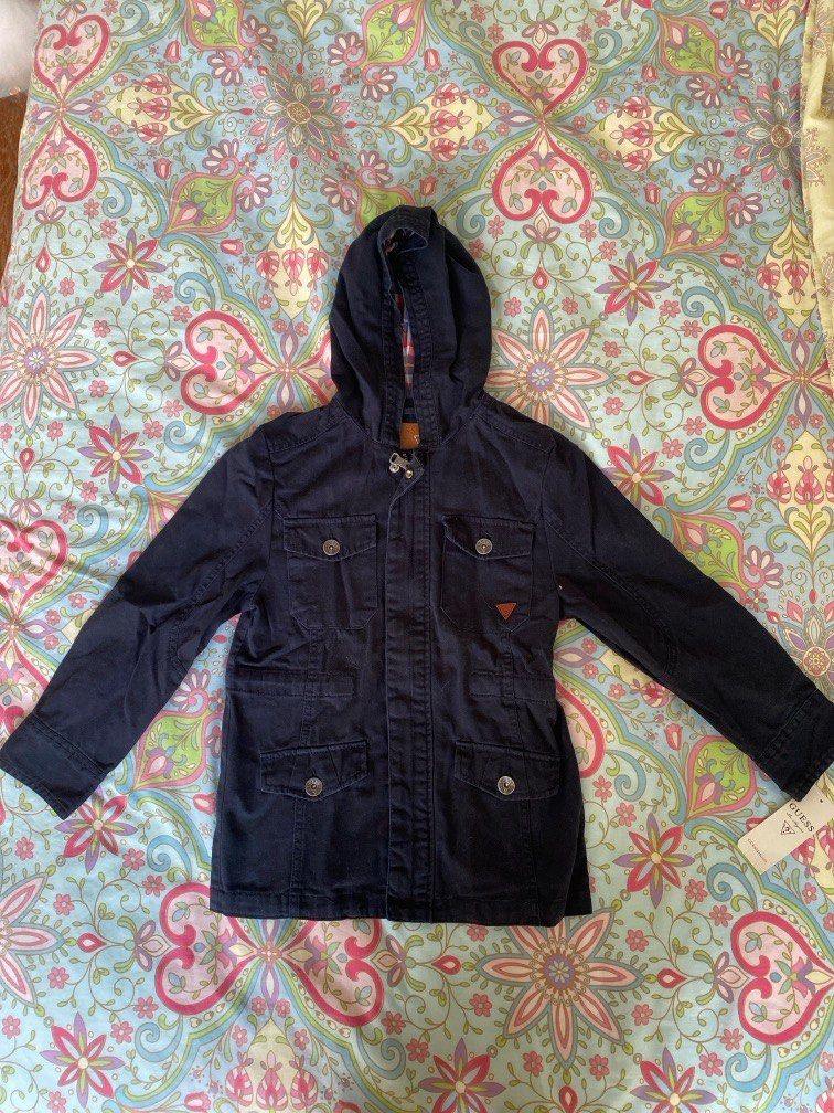 Girls size hotsell 8 jacket