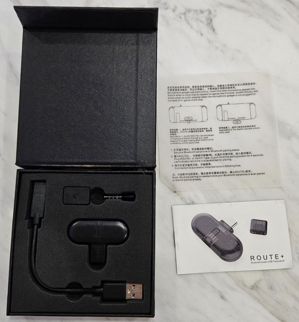 Voice Chat Gulikit Microphone Voice Chat How To Use Mic In