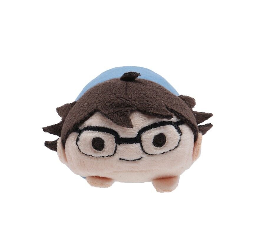 Haikyuu!! Tooru Oikawa Noru Chara Mascot Plush (Birthday/Plain Clothes