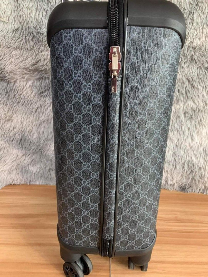Gucci hand carry luggage hotsell