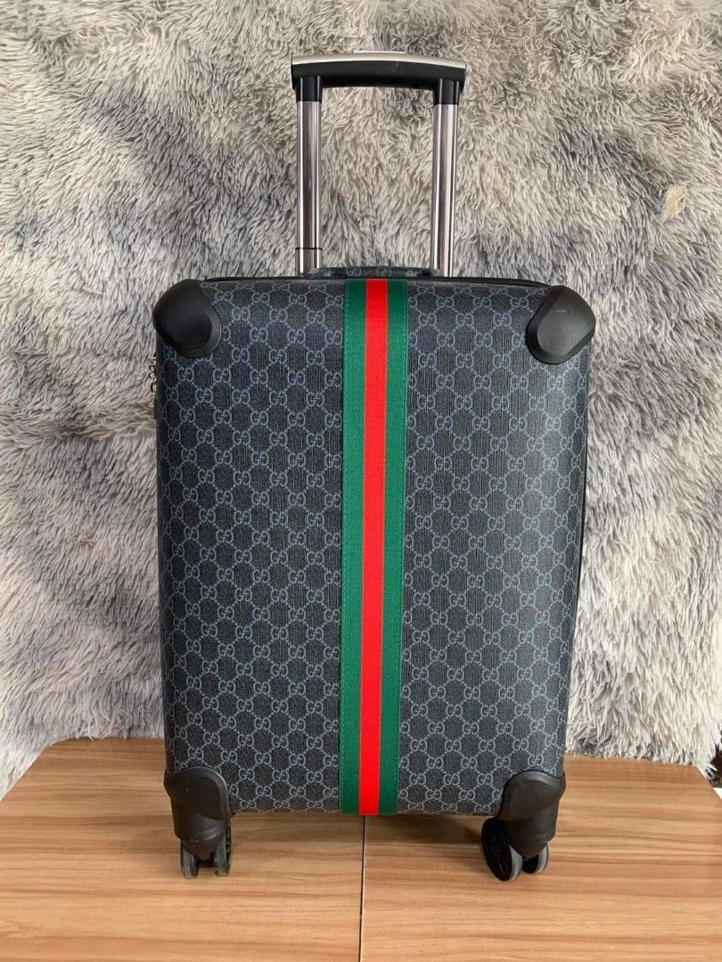 Gucci luggage bag deals