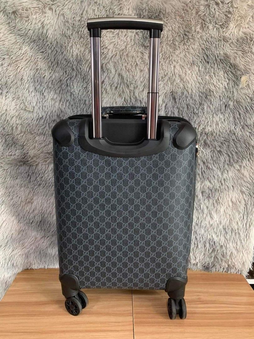 Gucci hand carry luggage sales