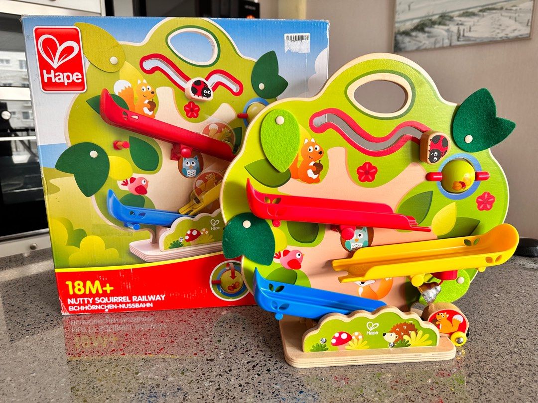 Nutty squirrel railway new arrivals
