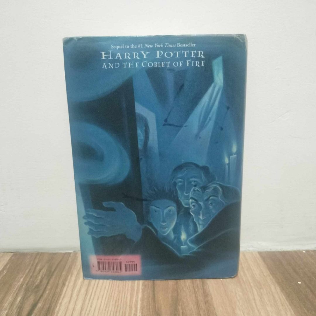 HARRY POTTER Book 5 Harry Potter and the Order of the Phoenix