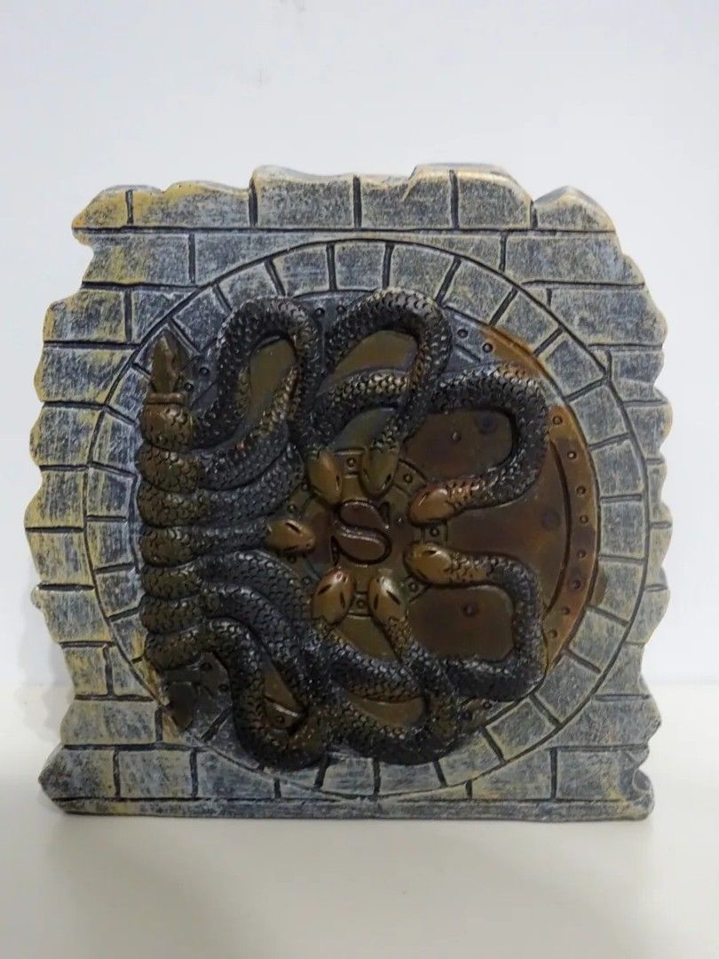 Harry potter 2025 trunk set slytherin