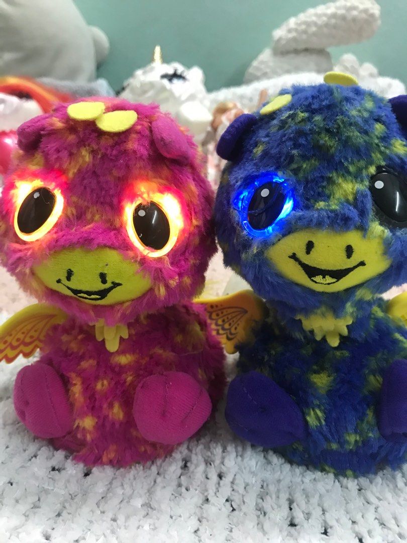 Hatchimals twin s Hobbies Toys Toys Games on Carousell